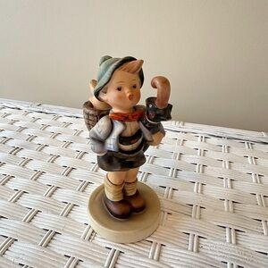 Goebel Hummel Market Boy